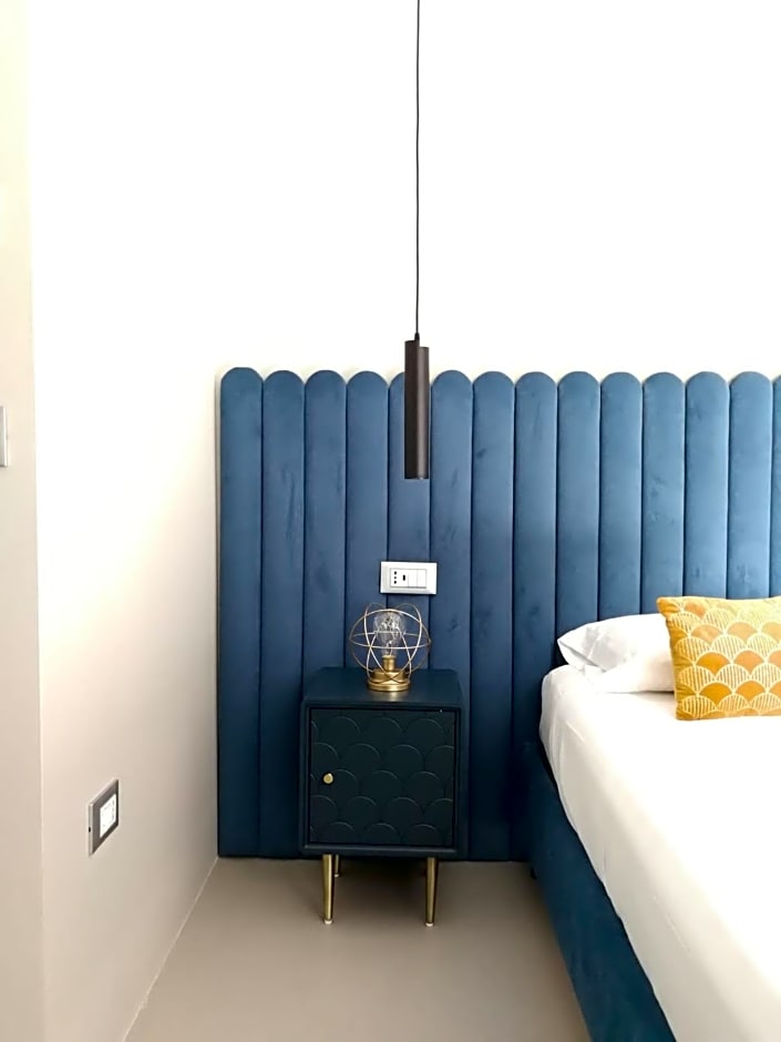 Luciani 33 luxury rooms