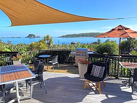 The Bay House Beachfront Accommodation