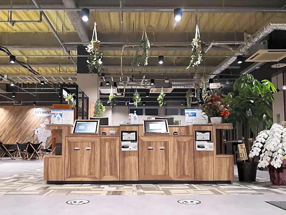 Eight Poinmt Inn Kanazawa by Relief – Kanazawa, CA