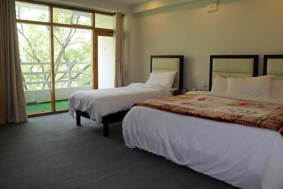 Hunza Hills Hotel