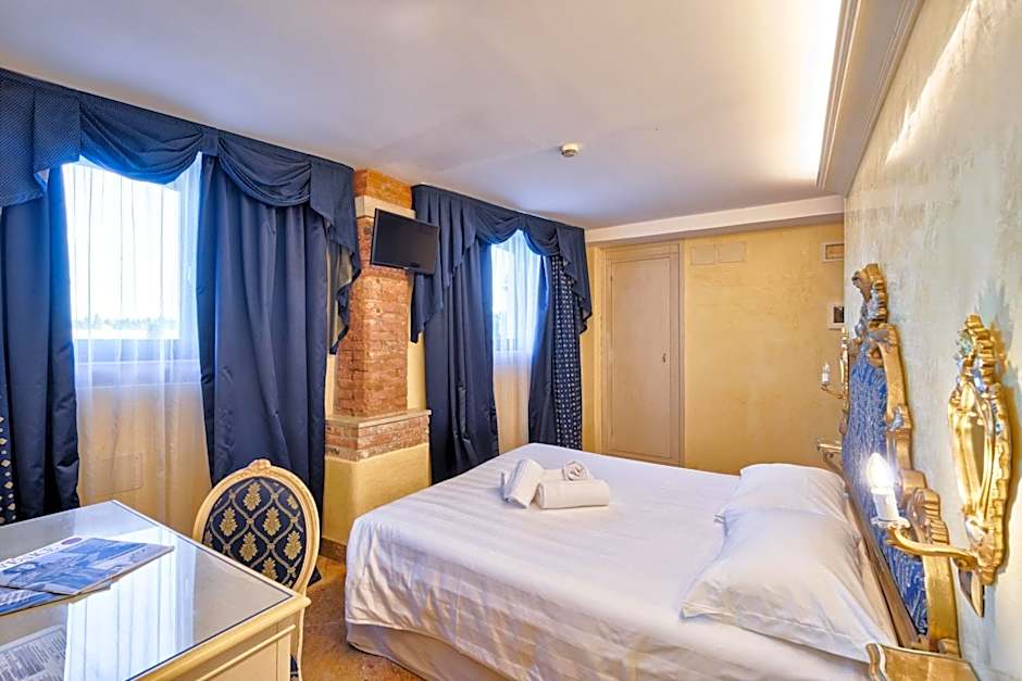 Hotel Vecellio Venice Lagoon View