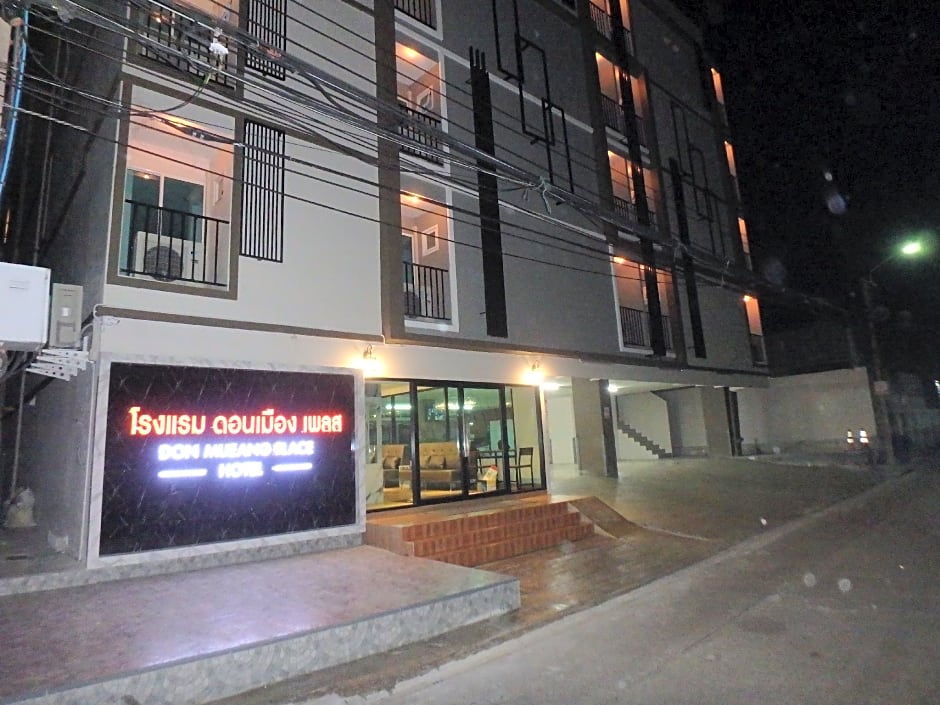 Don mueang Place Hotel