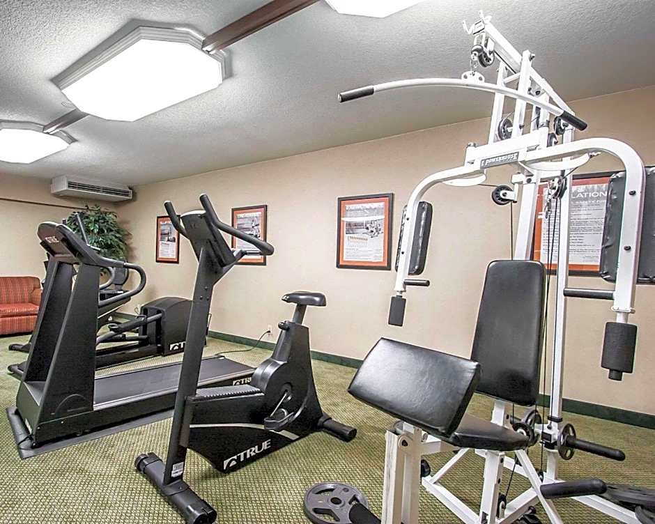 Quality Inn & Suites North Springfield – Springfield, MO