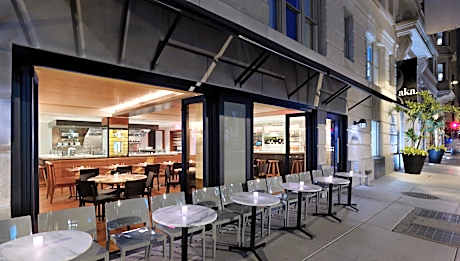 Hotel AKA Rittenhouse Square
