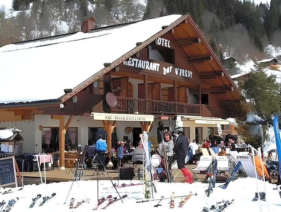 Hotel Restaurant U'Fredy