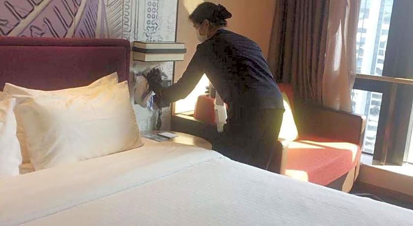 Hampton By Hilton Guangzhou Zhujiang New Town