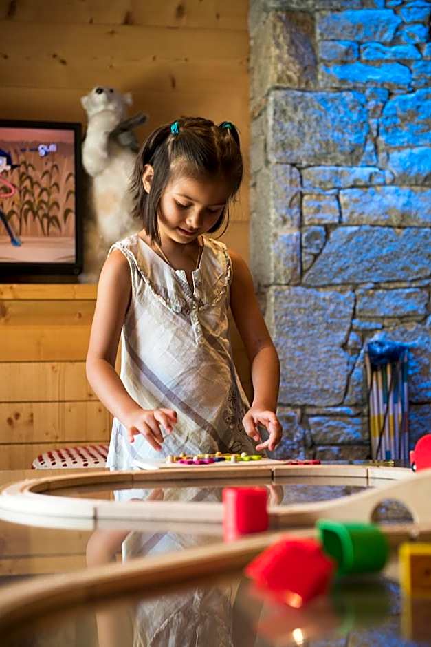 CGH Résidences & Spas La Ferme Du Val Claret