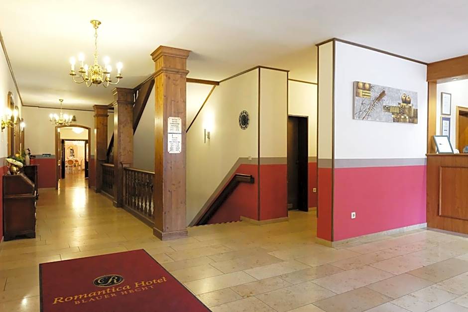 Romantica Hotel Blauer Hecht