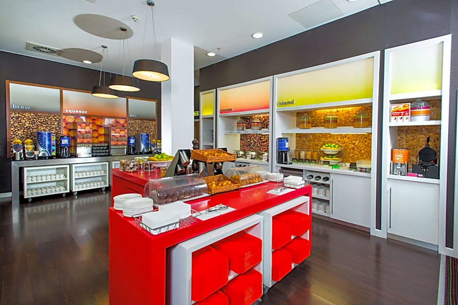 Hampton By Hilton Liverpool City Centre