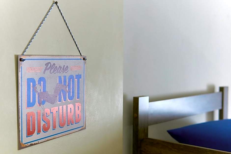 Deck Hostel Taquaral