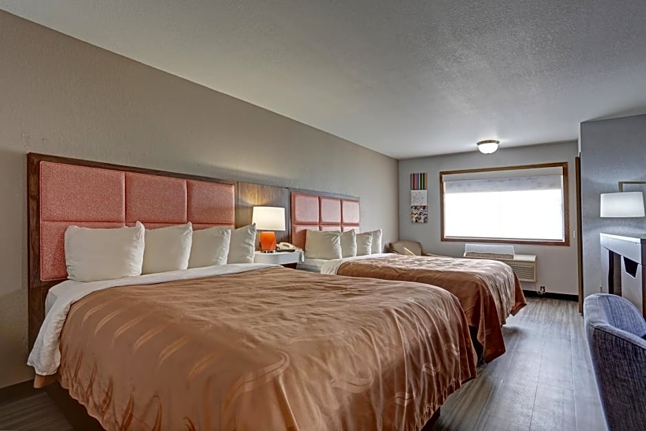 Quality Inn Pierre-Fort Pierre