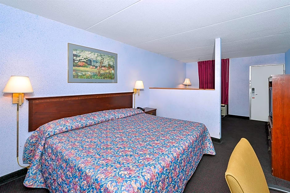 Americas Best Value Inn & Suites-Knoxville North