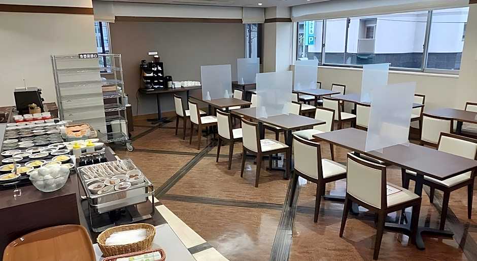 Saijo Urban Hotel