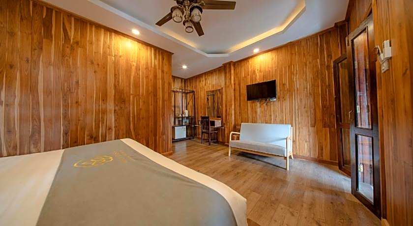 Villa Oasis Luang Prabang