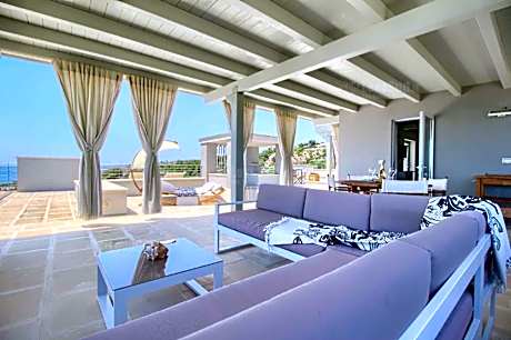 Exclusive loft - Beach View Villa Controvento