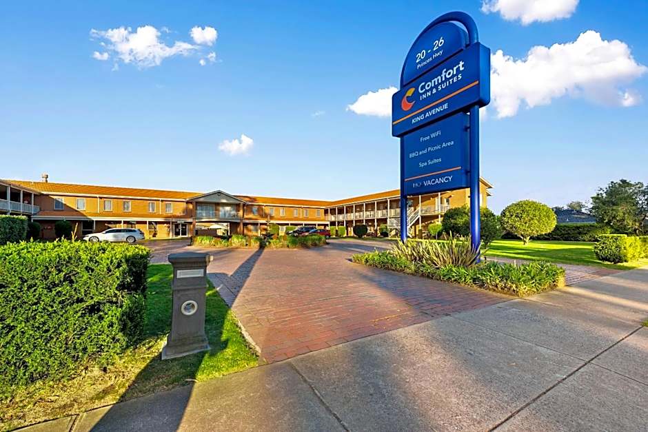 Comfort Inn & Suites King Avenue