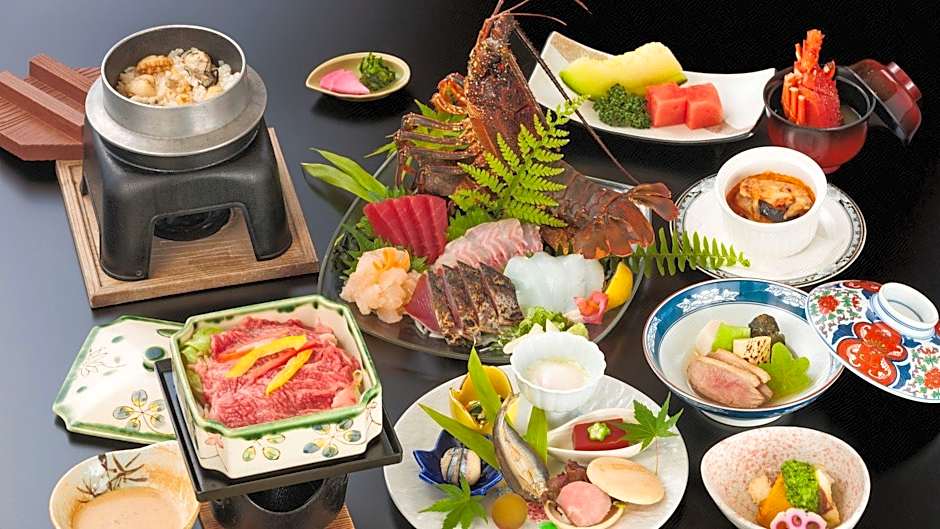 Tosaryu Onsen Sanyoso Ryokan