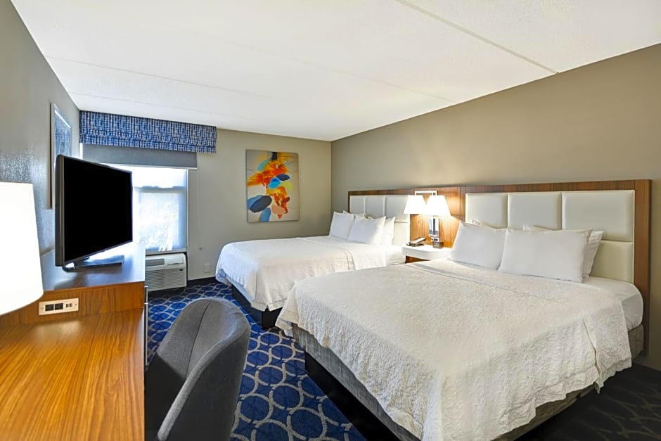 Hampton Inn Auburn