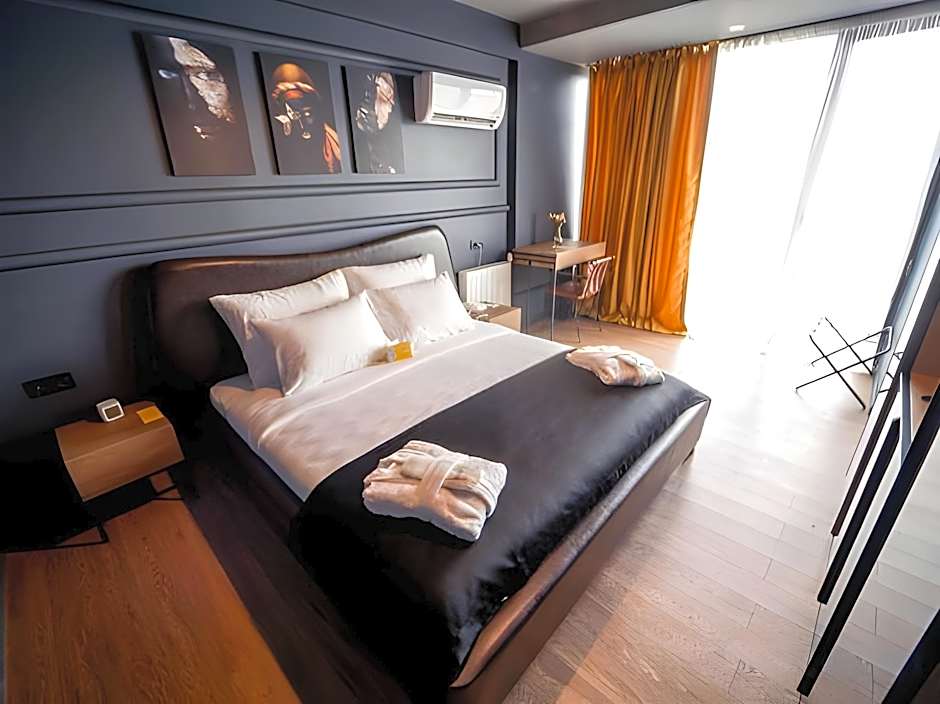 The Kayseri Loft Hotel