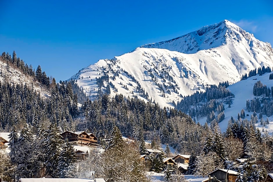 Hotel Le Grand Chalet Gstaad