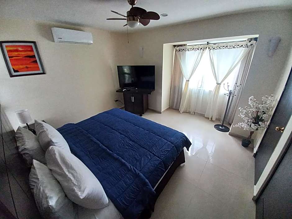 Hotel Villas Segovia Playa del Carmen