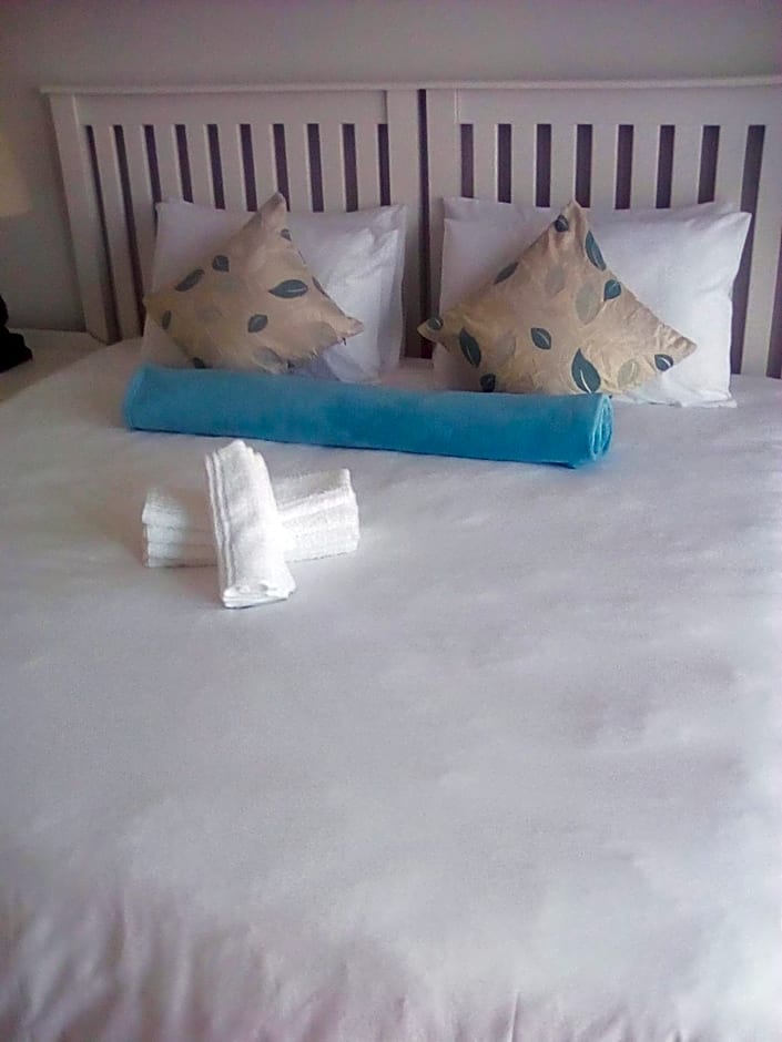 Lucolo Palace B&B - Mthatha