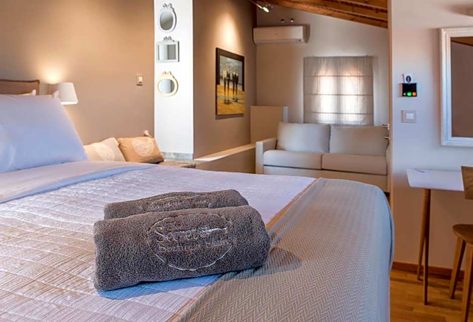 The Secret Boutique Hotel