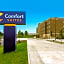 Comfort Suites Wooster near University Campus