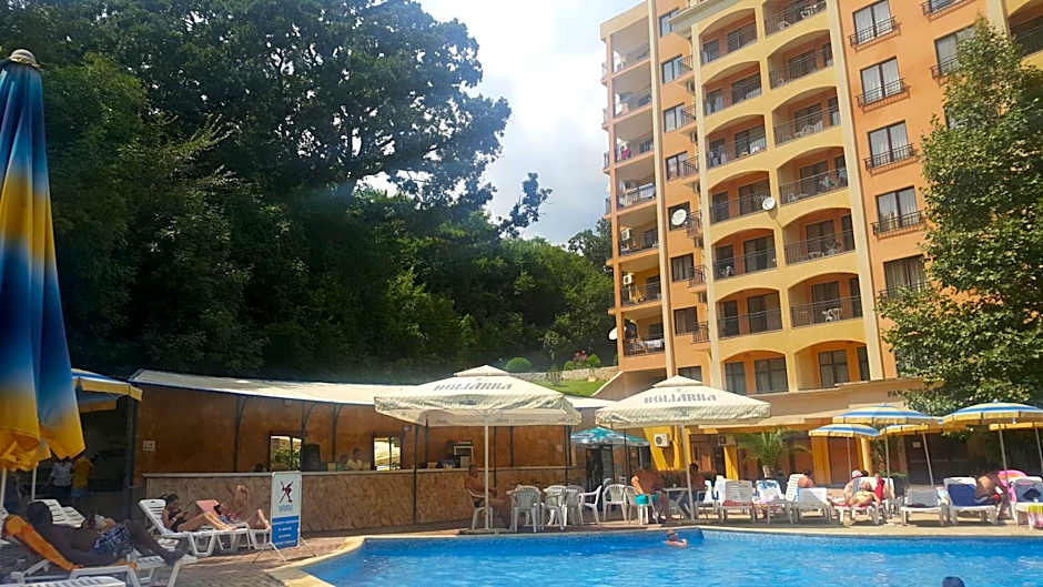 Privates, schönes und grosses Appartement in Goldstrand