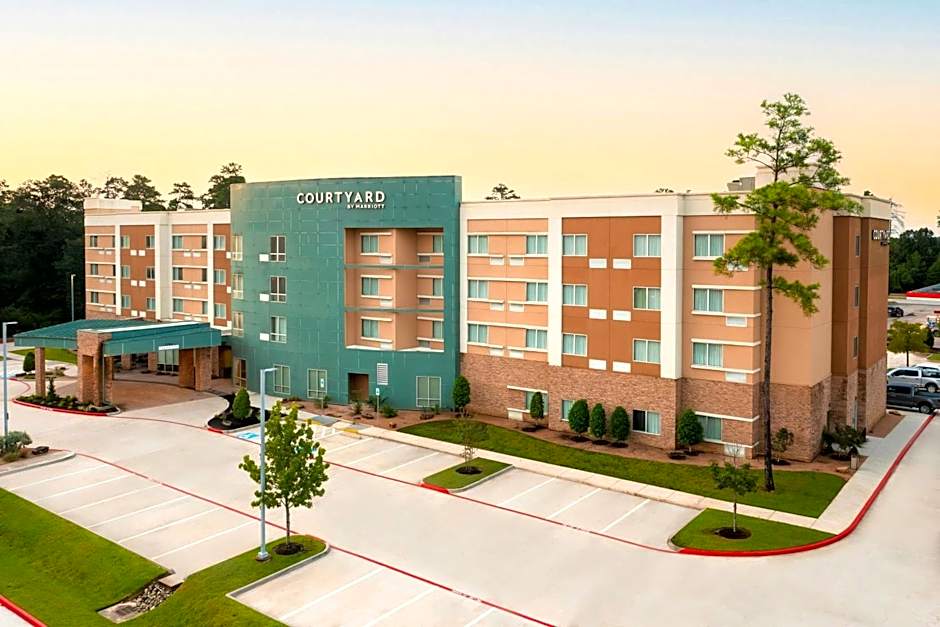 Courtyard by Marriott Houston City Place
