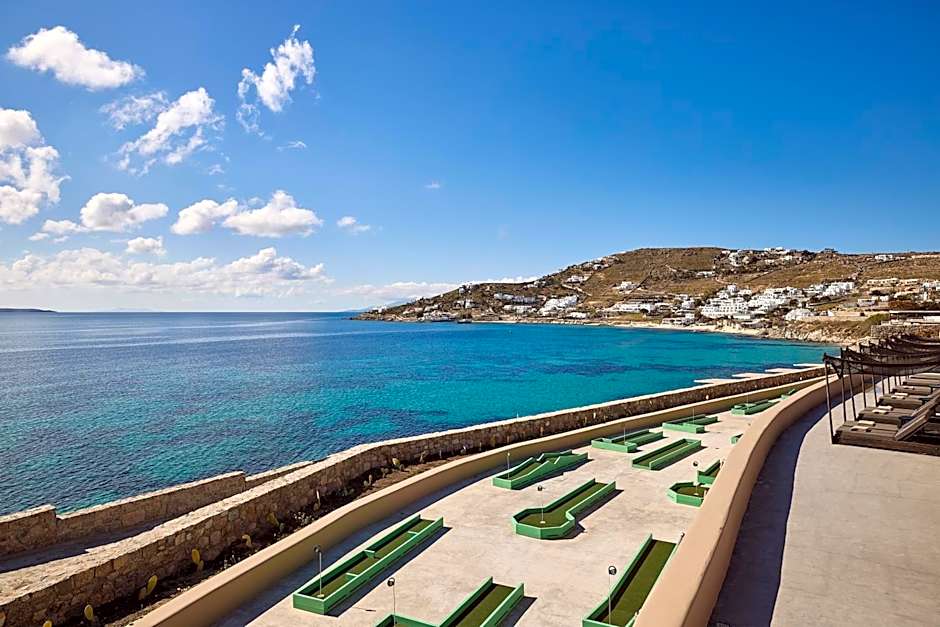 Amazon Resort and Spa, a member of Mykonos Highlights