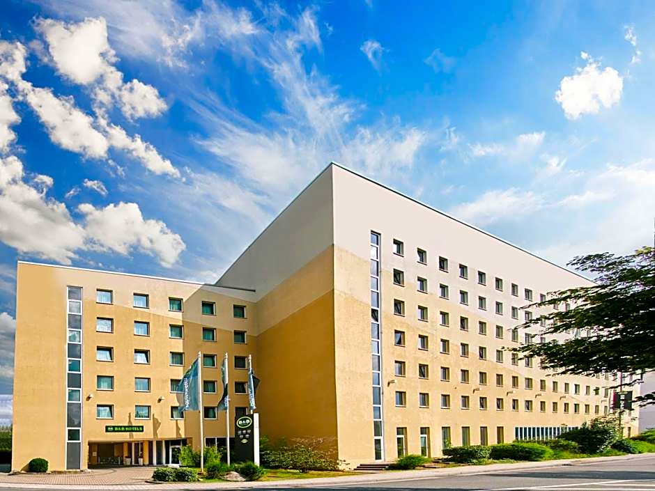 B&B Hotel Frankfurt-Messe