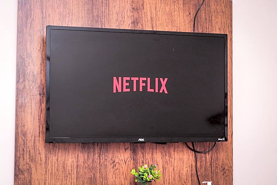 Pousada Loft vista da serra