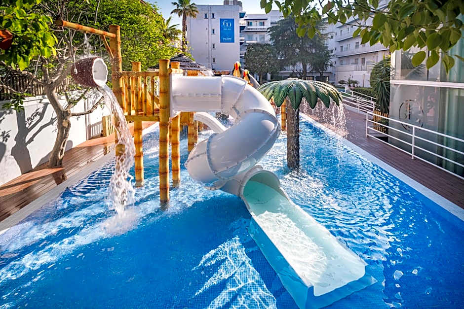 GHT Balmes, Hotel-Aparthotel&SPLASH