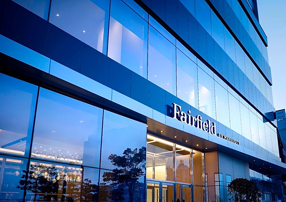 Fairfield by Marriott Busan Songdo Beach