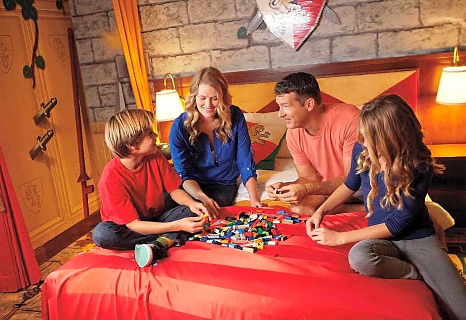 LEGOLAND Hotel at LEGOLAND California Resort