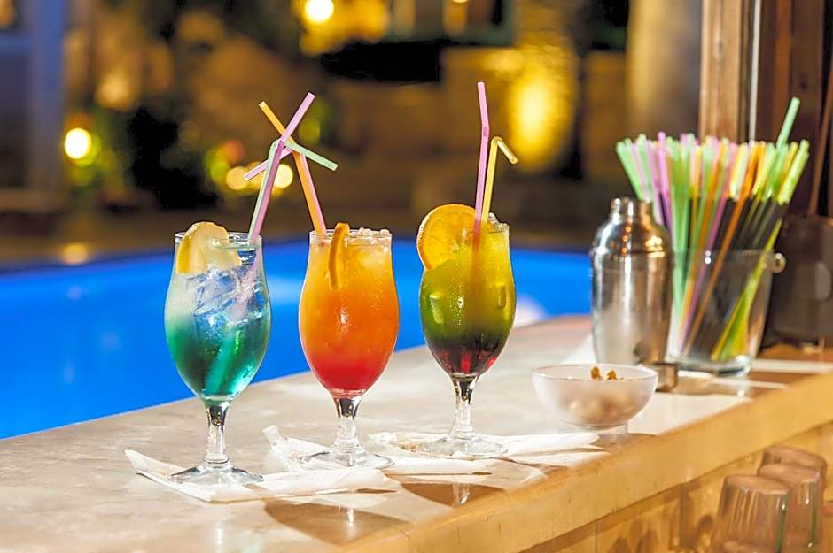 Solimar Topaz Adults Only