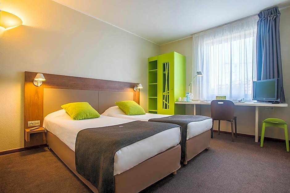 Campanile Hotel Wroclaw