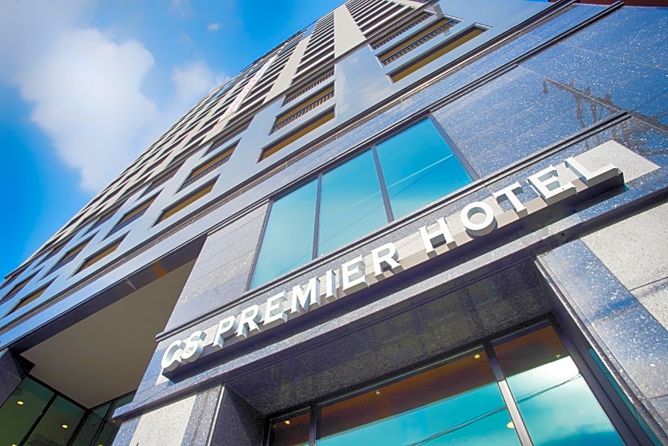 Cs Premier Hotel Anyang