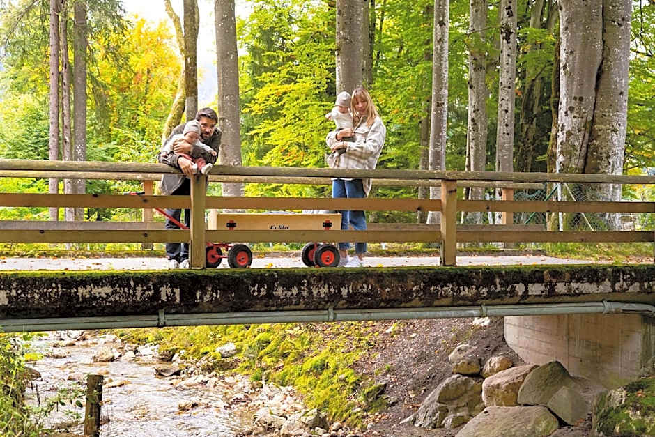 Das Bayrischzell Familotel Oberbayern