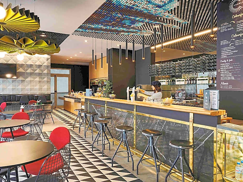 ibis Barcelona Pza Glories 22