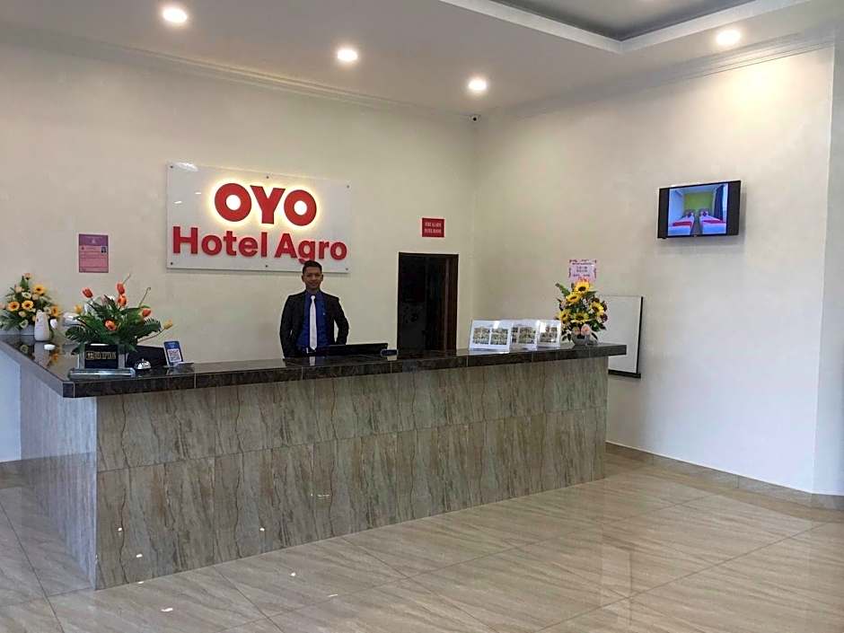 Hotel Raub Agro