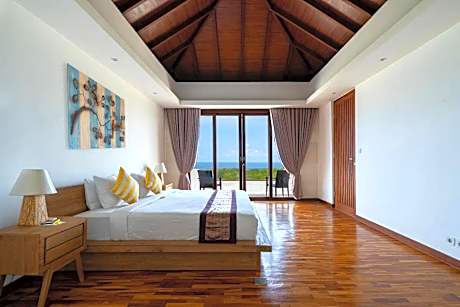 Villa with Sea View