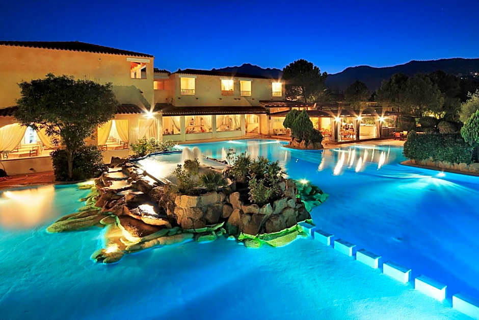 Colonna Hotel Du Golf