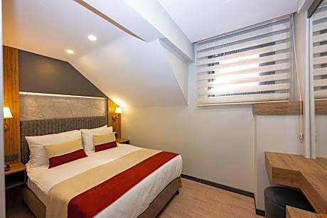 Economy Double Room No View