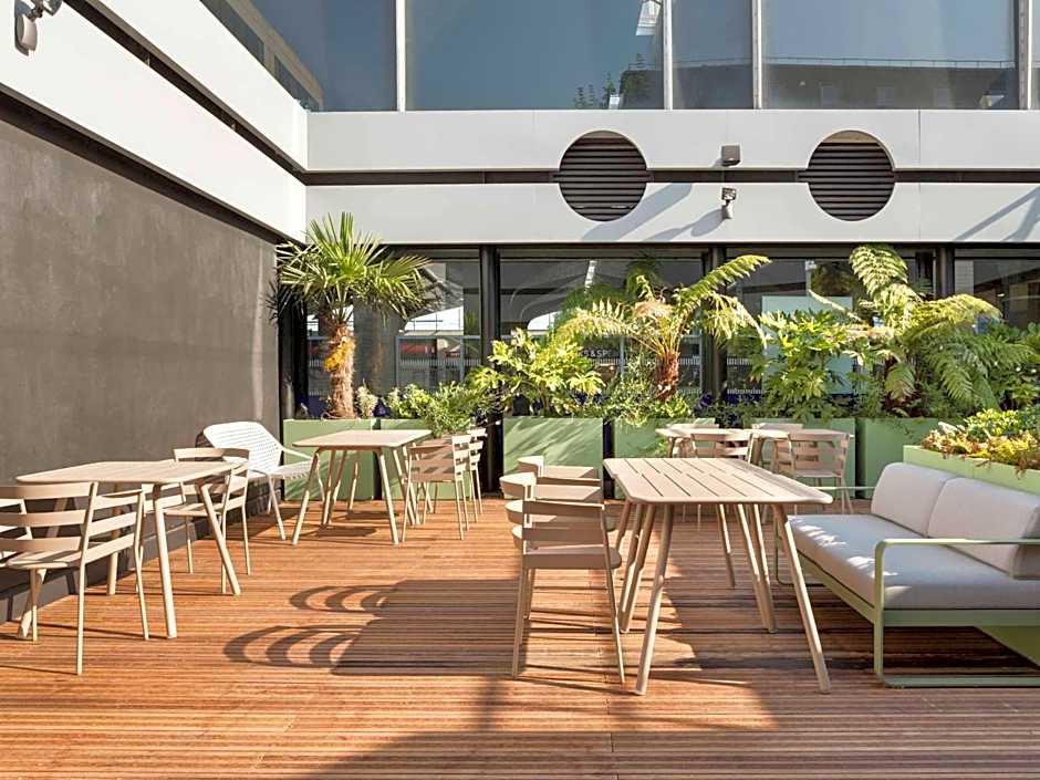 Novotel Paris Charles De Gaulle Terminal