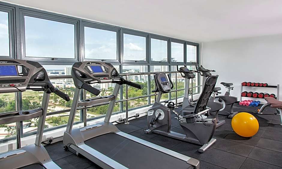 Citadines Dpulze Cyberjaya Hotel