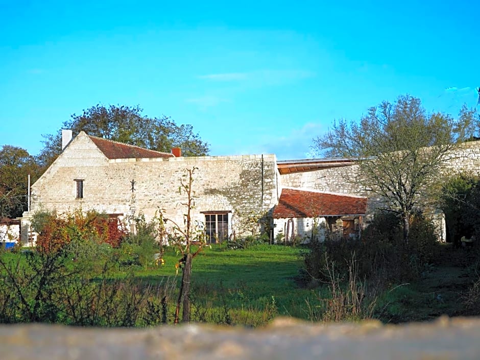 Ferme du bois de Veude