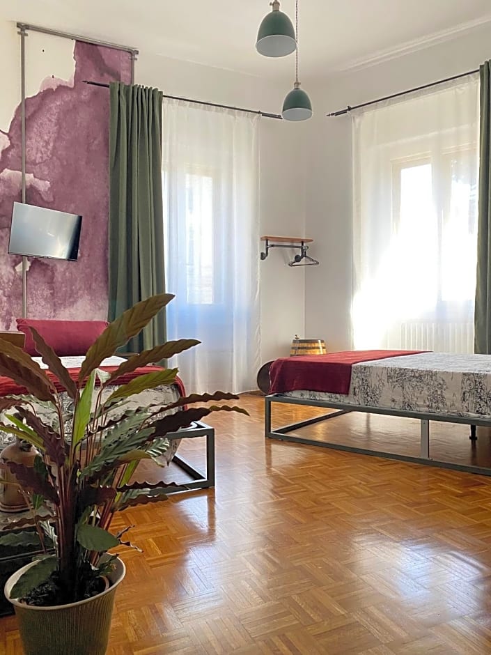 B&B Monteverdi L'Arancio