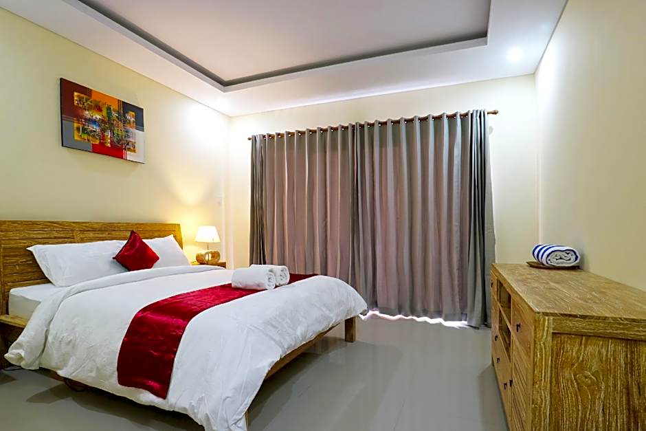 Lotus Bali Guest House – Canggu, CO